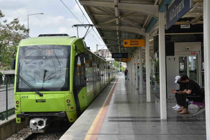 Üniversite Adaylarına Ücretsiz Ulaşım