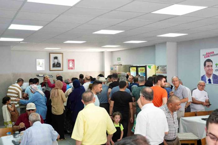 Yılmaz: “Kent Lokantaları, Artık Maalesef Ki Bir İhtiyaçtır”