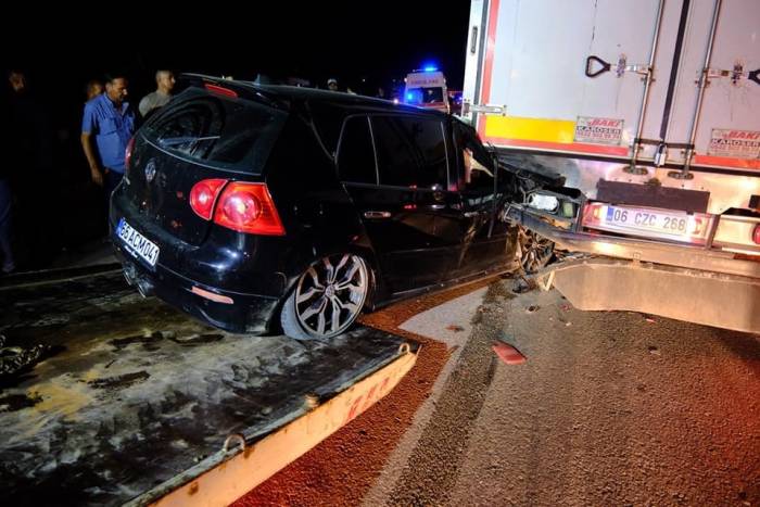 Yozgat’ta Zincirleme Trafik Kazası: 1 Ölü, 7 Yaralı