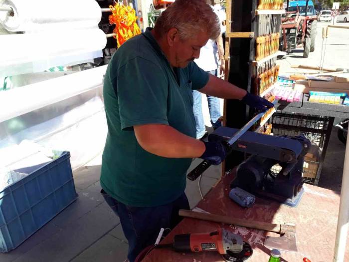 Bileme Çarkları Kurban Bayramı İçin Dönüyor