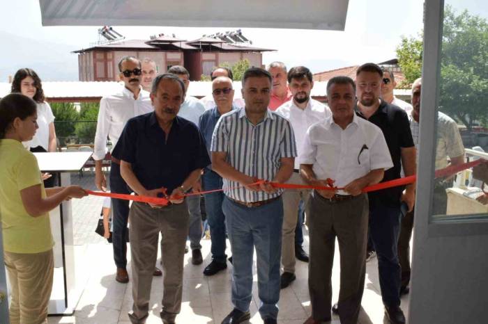 Bozdoğan’da Geri Dönüşüm Malzemelerinden Yapılan Ürünler Sergilendi