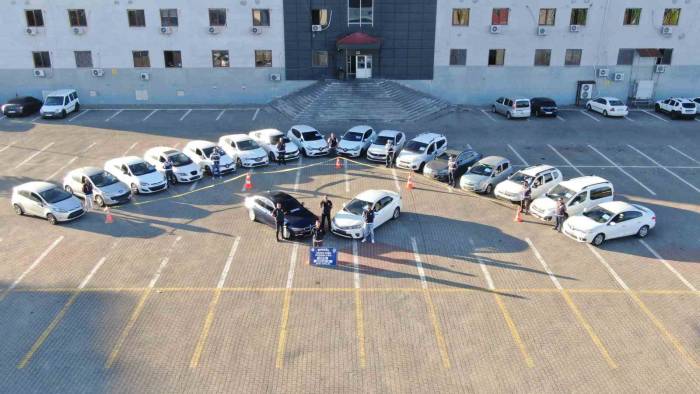 Oto Hırsızlığı Operasyonunda “6 Şubat Depremi” Detayı