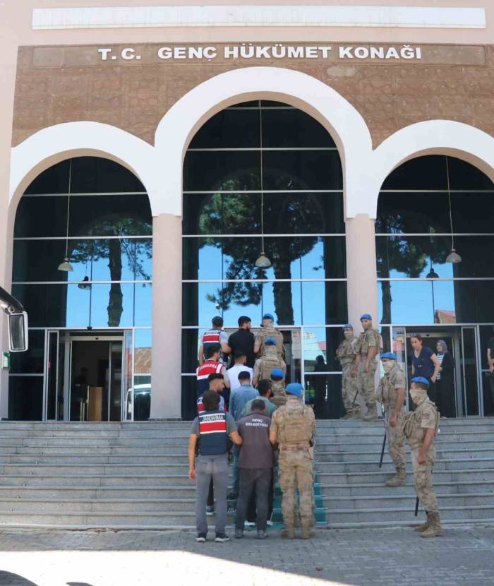 Bingöl’de Zehir Tacirlerine Operasyon: 5 Tutuklama