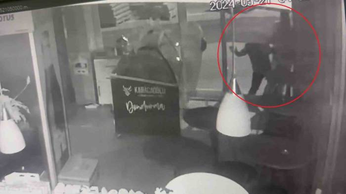 ’kırkayak’ Lakaplı Hırsız Yakayı Ele Verdi