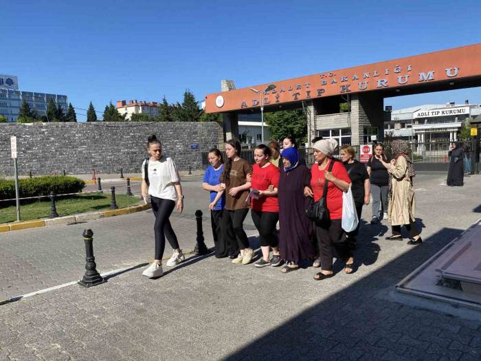 Balıkçılar Tarafından Cansız Bedeni Bulunan Kızın Cenazesi Adli Tıp Kurumu’ndan Alındı