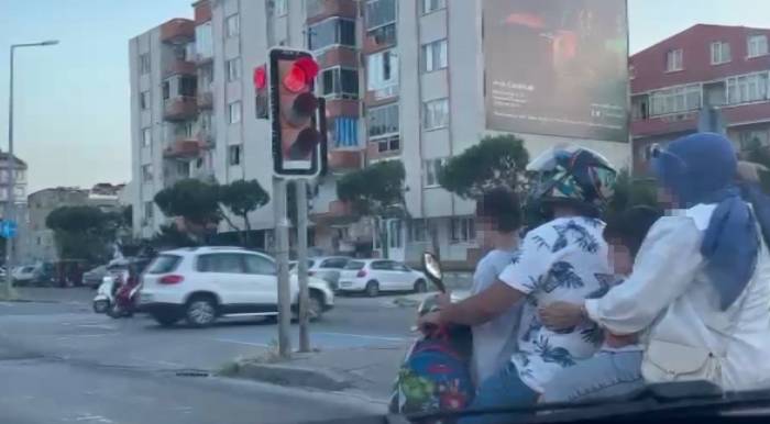 Çanakkale’de Tehlikeli Yolculuk