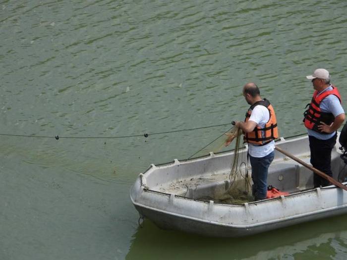 Yasağa Uymayıp Avlanmaya Kalktılar