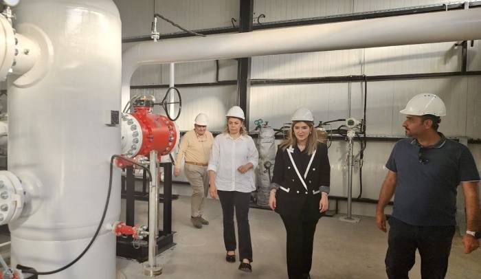 Ak Partili Ölmeztoprak: “Doğalgazın Ulaşmadığı Yerleşim Birimi Kalmayacak”