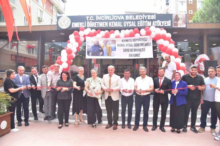 Başkan Kaya’dan Vefalı Açılış