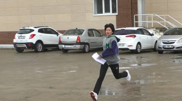 Kars’ta 3 Kişiyi Sınava Polis Yetiştirdi