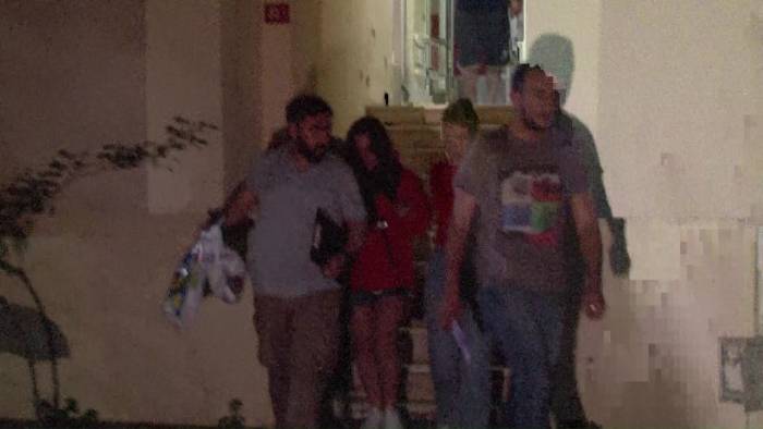 Kartal’da Bir Kadın Sevgilisini Zehirledi, Sonra Hastaneye Götürdü