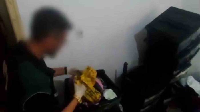 Kayseri’de "Torbacı" Operasyonu: 5 Gözaltı