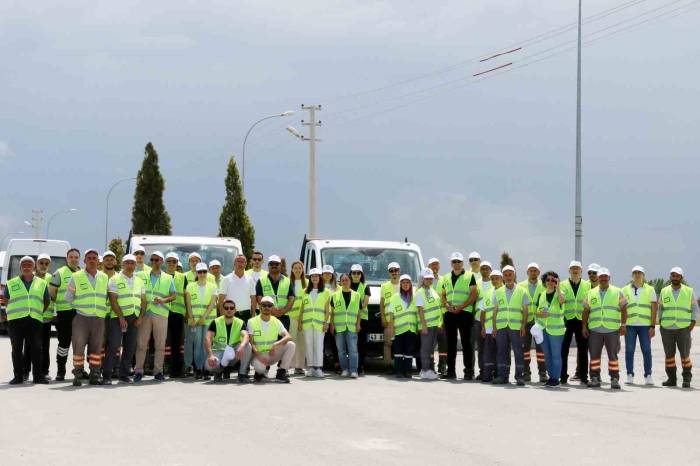 Kütahya Osb’den Çevreye Anlamlı Katkı