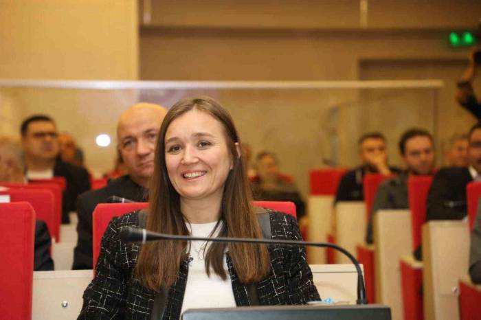 Başkan Durbay Tarihi Kentler Birliği Encümen Üyesi Seçildi