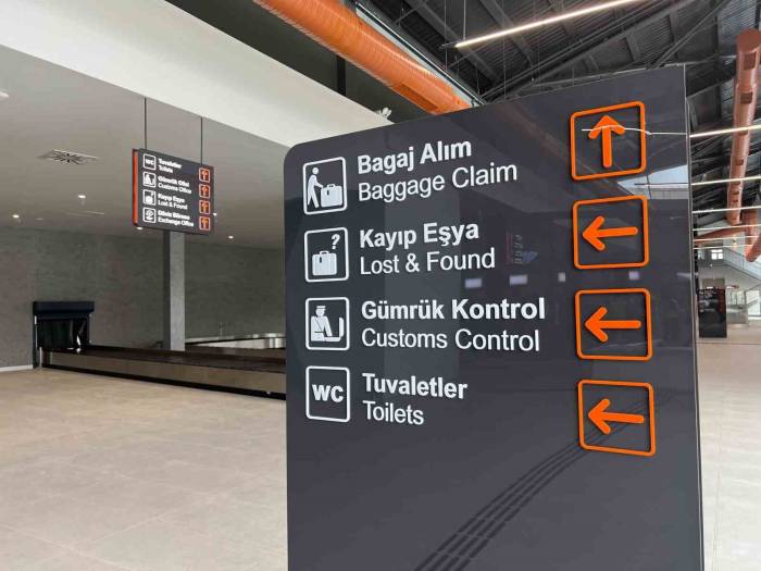 Ulaştırma Ve Altyapı Bakanı Uraloğlu: