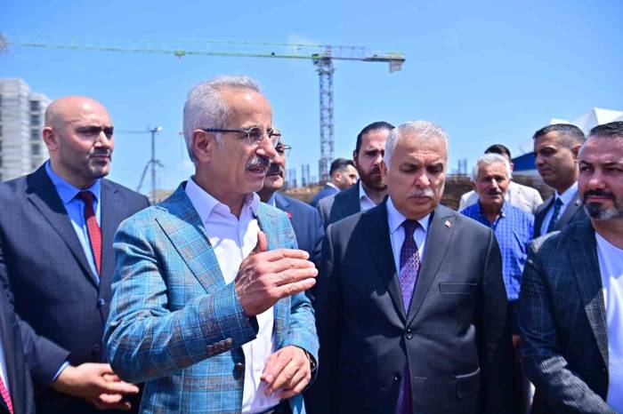 Trabzon Şehir Hastanesinde Hedef 2025