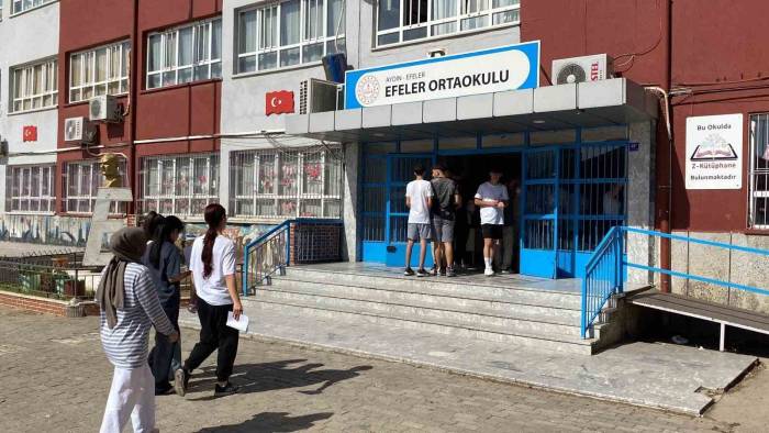 Aydın’da Yks Heyecanı