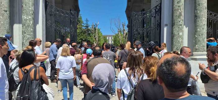 Yks’nin Birinci Oturumu Tyt Sona Erdi.