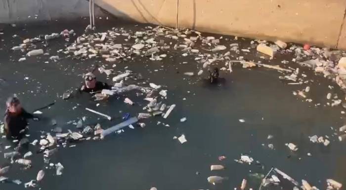 Batman’da Girdiği Suda Kaybolan Çobanı Arama Çalışmaları Sürüyor