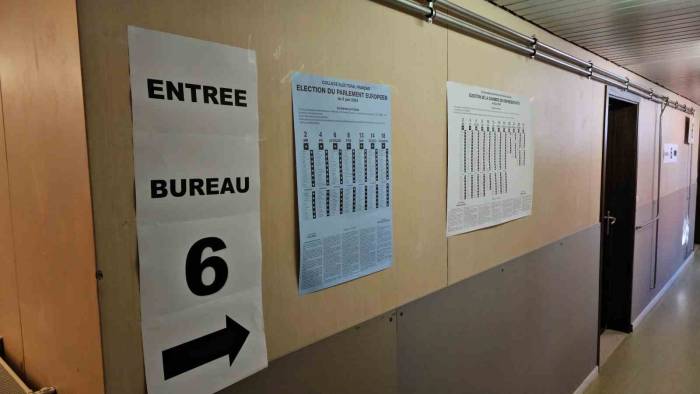 Belçika’da 3 Seçim Birlikte Yapılıyor