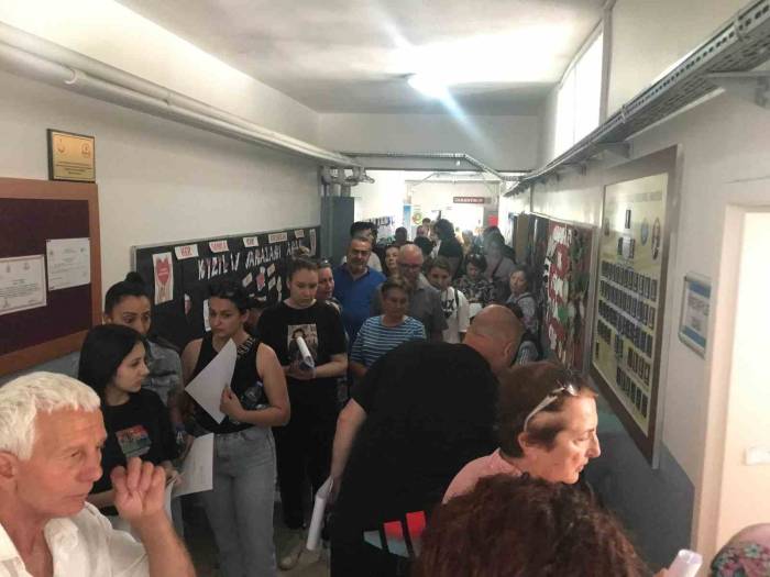 Çifte Vatandaşlar Sandığa Gitti