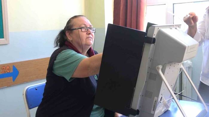 Yalova’daki Çifte Vatandaşlar Bulgaristan Seçimleri İçin Sandık Başında