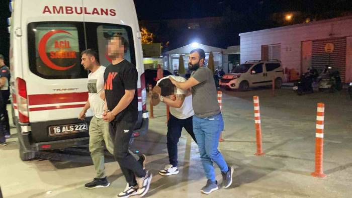 Bursa’da Kokain Ele Geçirildi