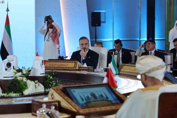 Bakan Fidan’dan Körfez Ülkelerine “İsrail’e Baskı” Çağrısı