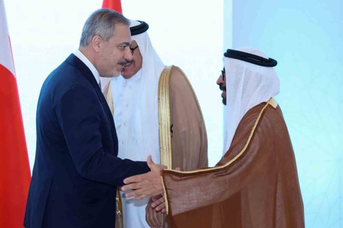 Dışişleri Bakanı Fidan, Kik Toplantısı’na Katıldı