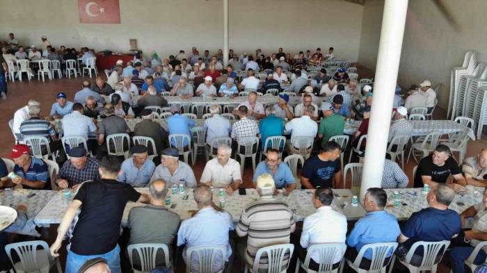 Edirne’de Çiftçilerden Yağmur Duası