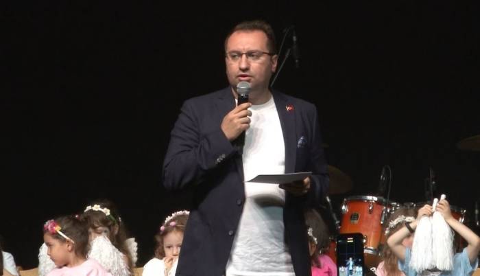 Gaziosmanpaşa Sanat Akademisi’nde Yıl Sonu Etkinliği Düzenlendi