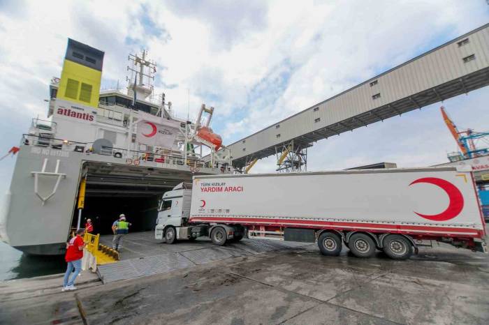 Kızılay’ın Kurbanlıkları Hazır