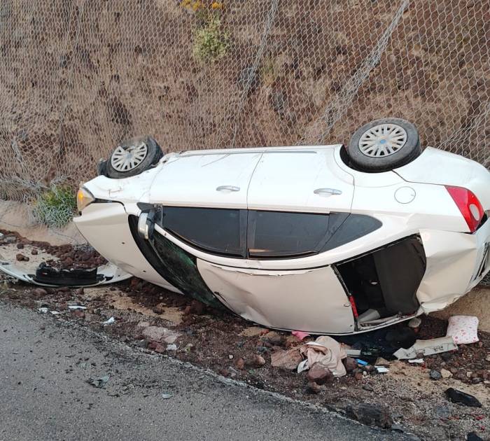 Malatya’da İki Ayrı Kaza: 8 Yaralı