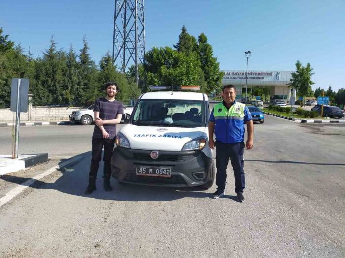 Geç Kalan Öğrenciler Okullarına Yetiştirildi