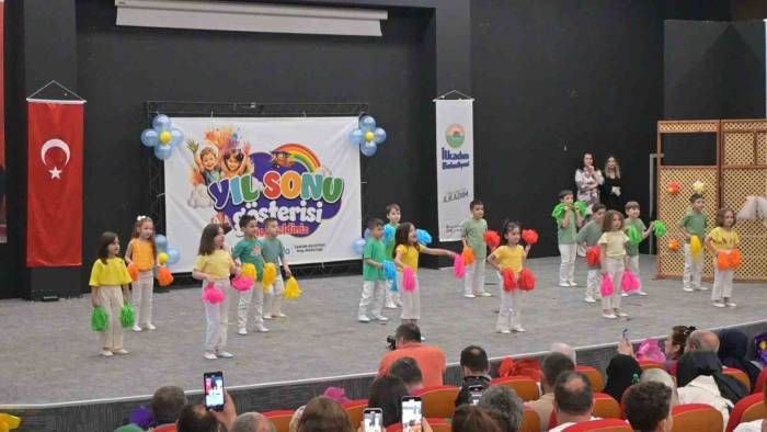 Başkan Kurnaz: "Teknofest Kuşağı Bireyler Yetiştirmeye Gayret Ediyoruz"