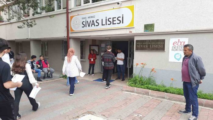 Sivas’ta Ayt Heyecanı