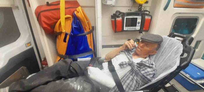 Tokat’ta Köy Muhtarına Sopalı Saldırı