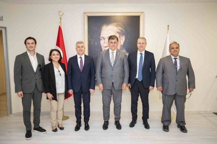 İzmir’in Jeotermal Projelerine Tam Destek