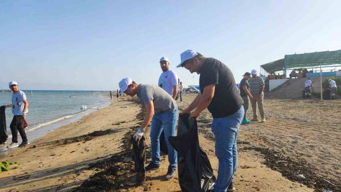 Karataş’ta Çevre Farkındalık Etkinliği