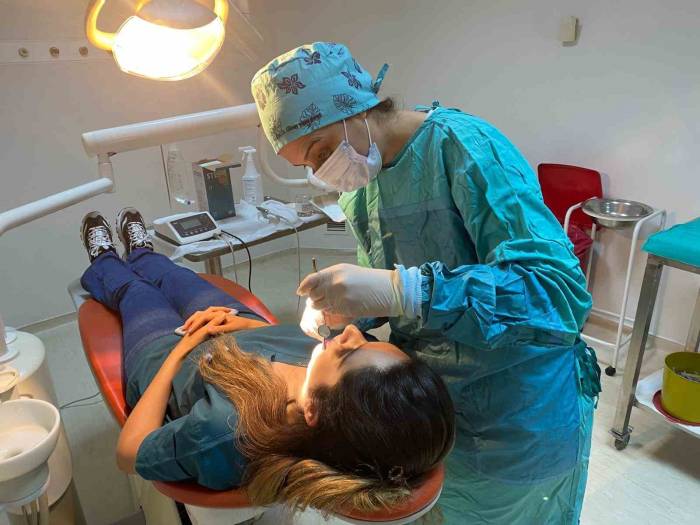 Doç. Dr. Günay Yavuz Göreve Başladı