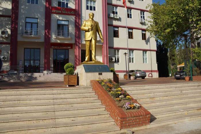 Aydın Valiliği O Görüntüler Üzerine İnceleme Başlattı