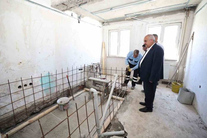 Başkan Akpunar’dan Termalde Yeni Hamle