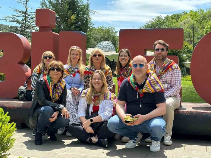 Balkan Ülkelerinden Bilecik’e Uzanan Kültür Yolu