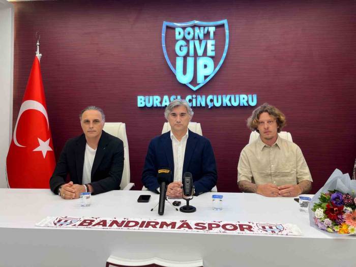 Bandırmaspor’da İkinci Mustafa Gürsel Dönemi