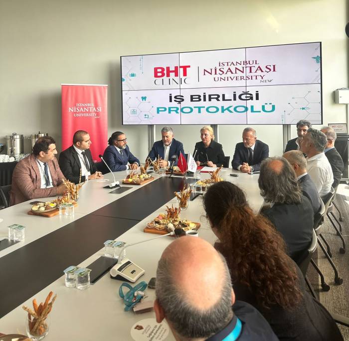 Bht Clınıc İstanbul Tema Hastanesi’nden ‘Sağlık Eğitiminde’ İş Birliği