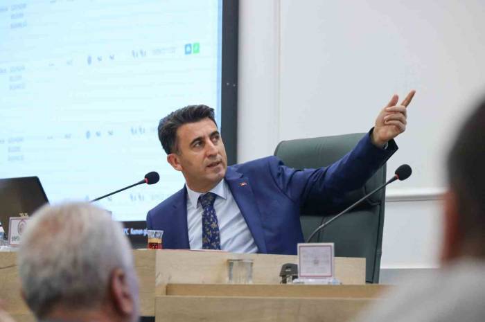 Afet Riskini En Aza İndirmek Adına Savunma Planları Görüşüldü