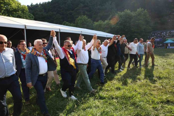 Başkan Bozbey: "Çalı Güreşlerini İkinci Kırkpınar Yapacağız"