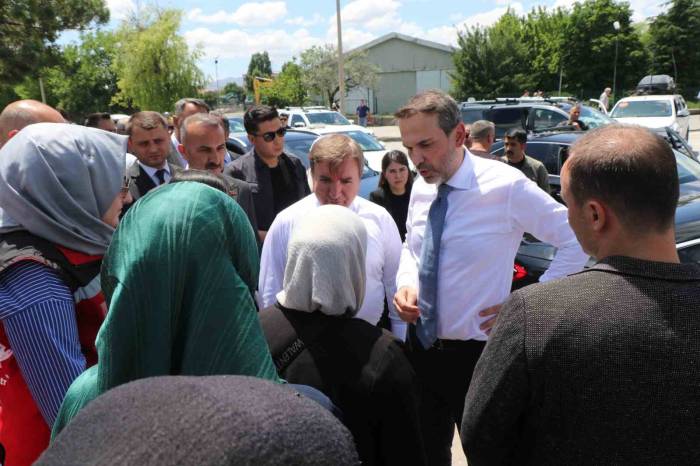 Bakan Bayraktar: “Adeta İğneyle Kuyu Kazdık. Samanlıkta İğne Arar Gibi Onları Aradık”