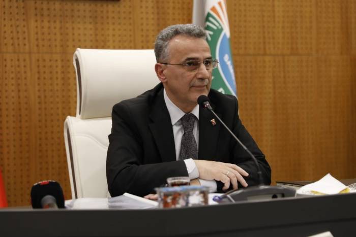 Başkan Kurnaz’dan ’türkiye Yüzyılı’ Vurgusu