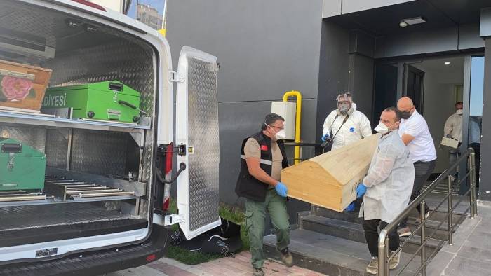 Isparta’da 3 Gündür Haber Alınamayan Yaşlı Kadın Evde Ölü Bulundu